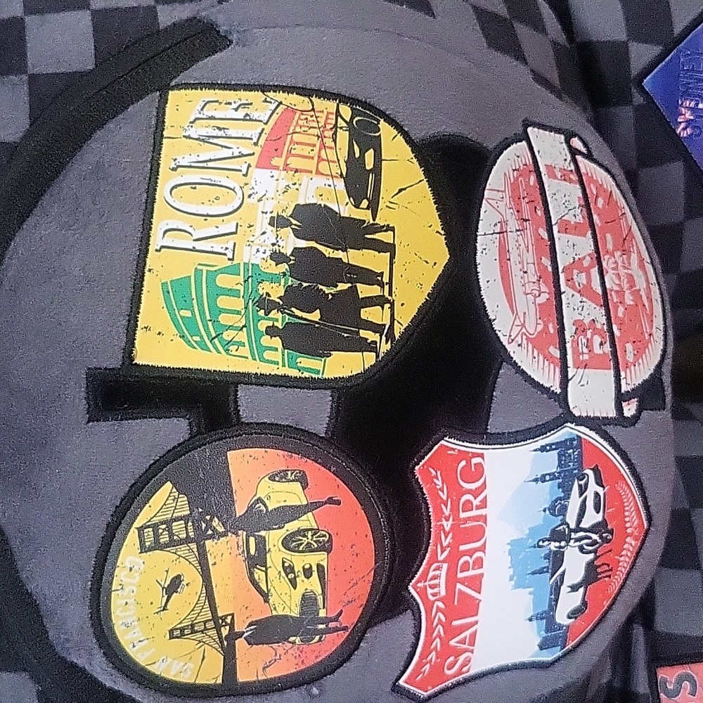 Sprayground Backpack - Picture 8 of 8